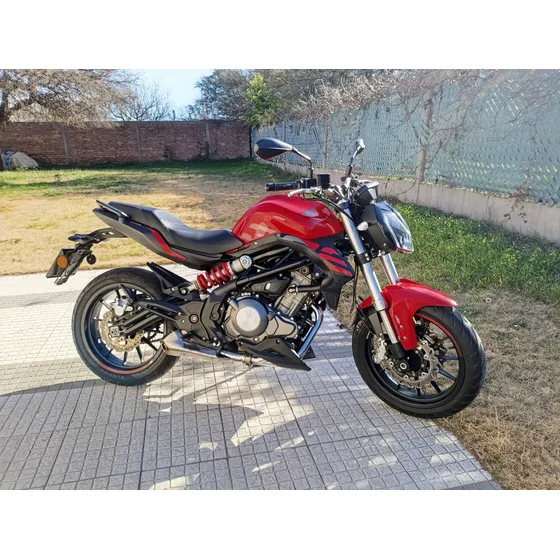Benelli 302 S 2021 Único Dueño, Impecable, 10.000 Km.