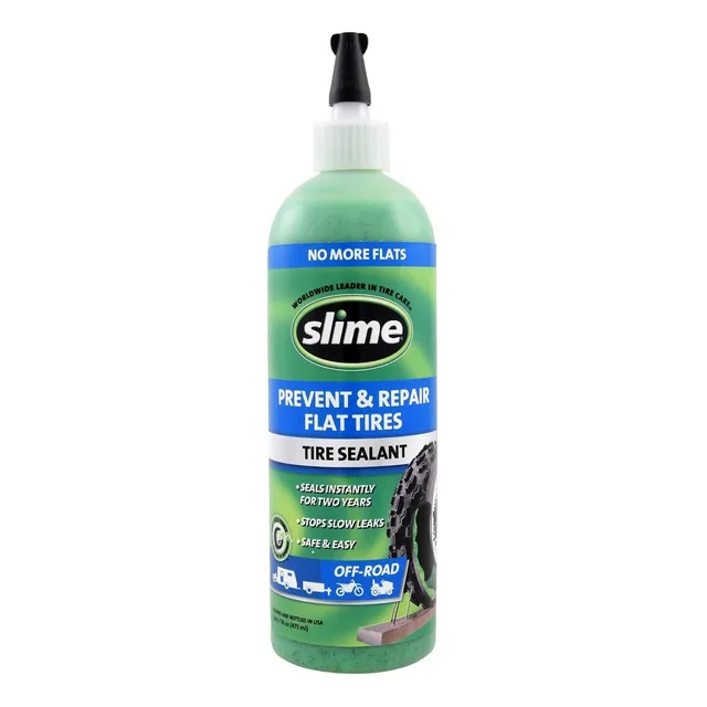 Sellador De Llantas Sellomatic Slime 16 Oz X1 Und