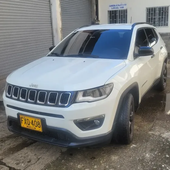 Jeep Compass 2019 2.4 4x2 Sport