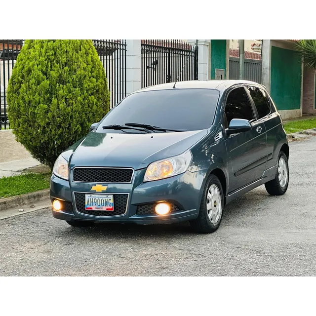 Chevrolet Aveo Speed Chevrolet Aveo Speed 2013