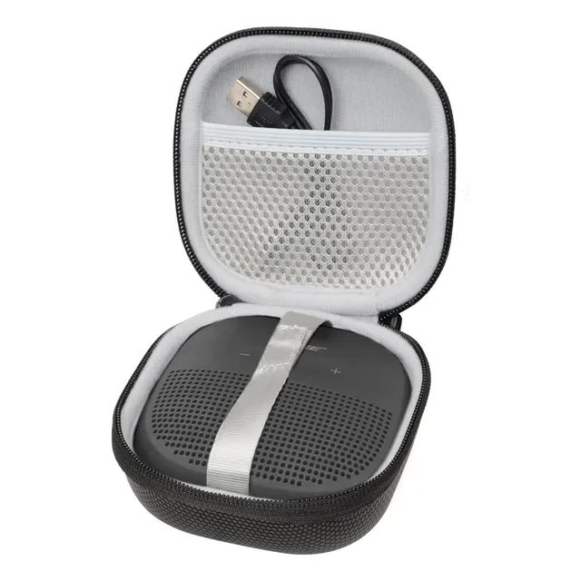Estuche Para Parlante Bose Soundlink Micro Rigido Case