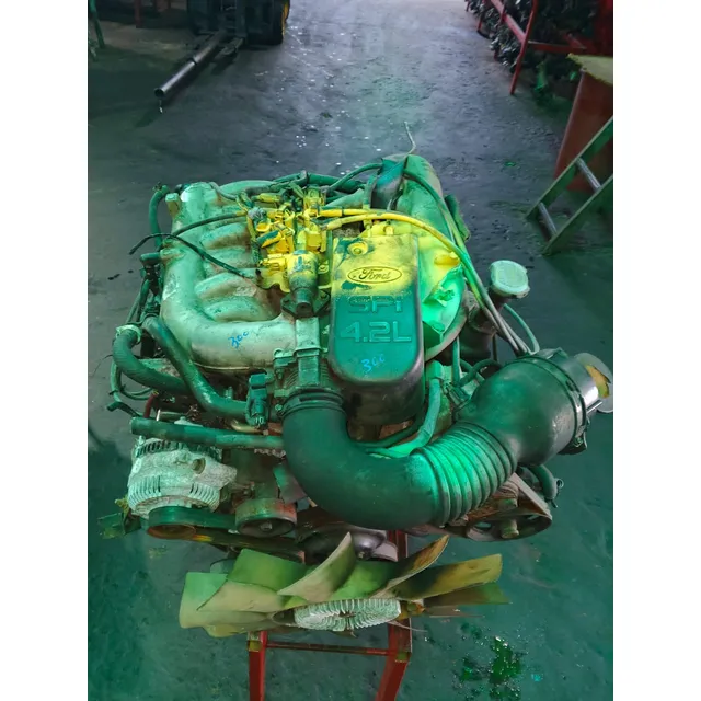 Motor Ford Fortaleza F-150 4.2 V6