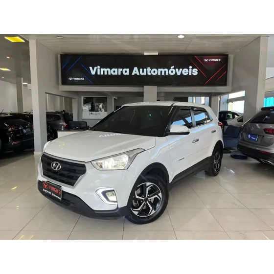 Hyundai Creta 1.6 16v Flex Attitude Automático