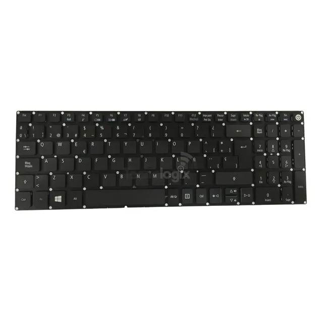 Teclado Acer Aspire A315-21 A315-41 A315-31 A315-51 A315-53