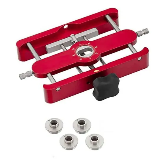 Plantilla Mortaje Precision Carpinteria Espiga Suelta 2 1