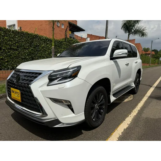 Lexus Gx 4.6 4.6 460 Premium