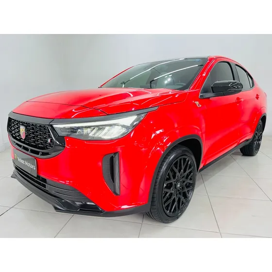 Fiat Fastback 1.3 Turbo 270 Flex Abarth At6