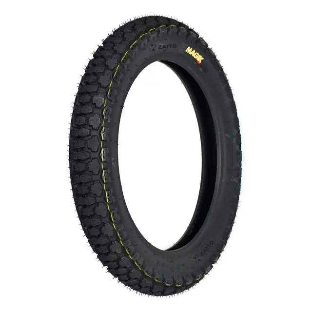 Llanta Para Moto 350-16 Mgk215 Tl 58l 6pr Magik Tire