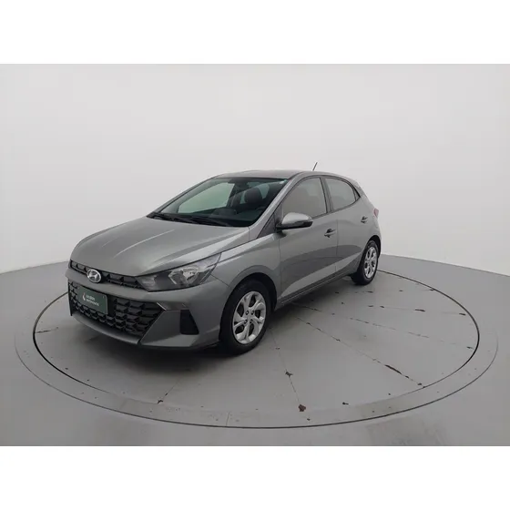 Hyundai Hb20 1.0 12v Flex Comfort Plus Manual