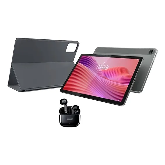Tablet Lenovo Tb311fu Mediatek Helio G85 128 Gb Wuxga 10.1