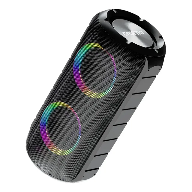 Parlante Rover Oraimo Con Luces Rgb Portatil