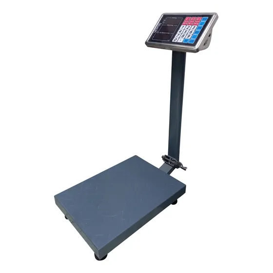 Balanza Peso Digital Industrial Roccia 200 Kg Recargable