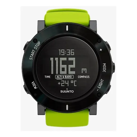 Smartwatch Suunto Core Lima