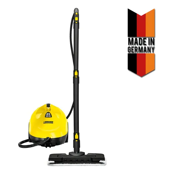 Kärcher SC2 Easy lLimpiador a vapor mopa piso baño cocina Amarillo