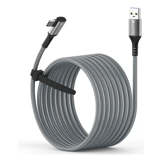 Amvr 5m Link Cable For Pico 4/oculus Quest3/quest2/quest Pro