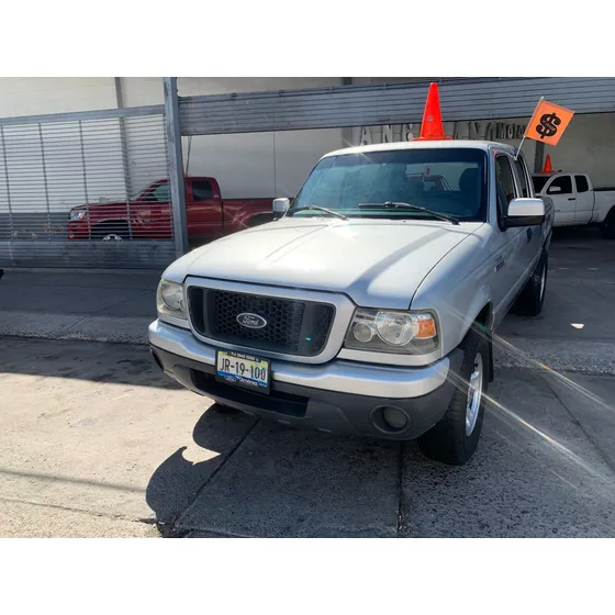 Ford Ranger Pickup Xl L4 Crew Cab 5vel Aa Mt