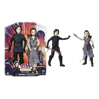 Star Wars Elite Rey De Jakku E Kylo Ren Star Wars Elite Rey De Jakku E Kylo Ren
