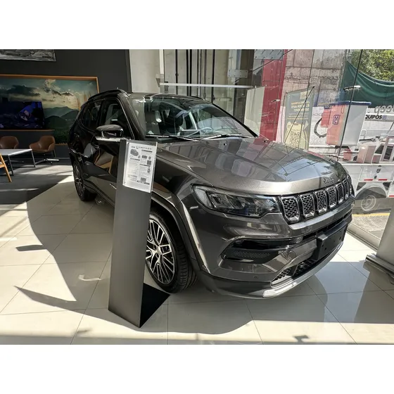 Jeep Compass 1.3t Altitude Fwd At6