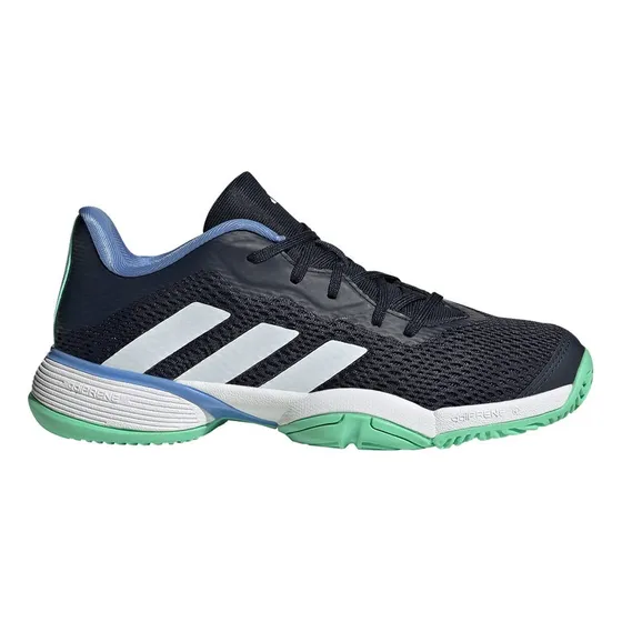Zapato De Tenis Modelo adidas Barricade Azul