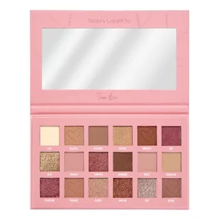 Paleta De Sombras Tease Me Beauty Creations Nueva Versión Paleta De Sombras Tease Me Beauty Creations Nueva Versión