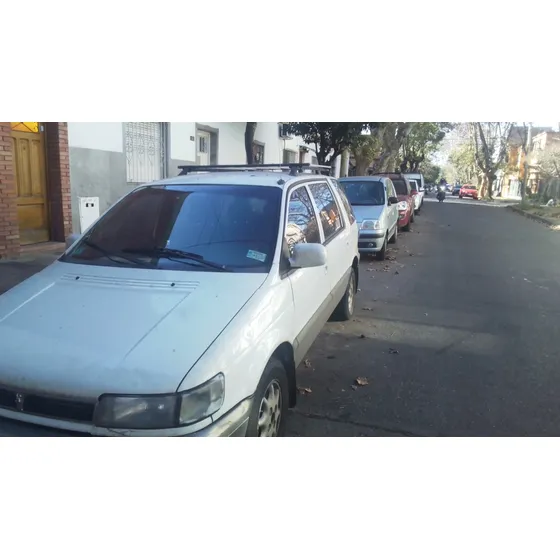Hyundai Santamo 2.0