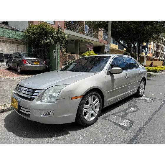 Ford Fusion 3.0 V6 Sel