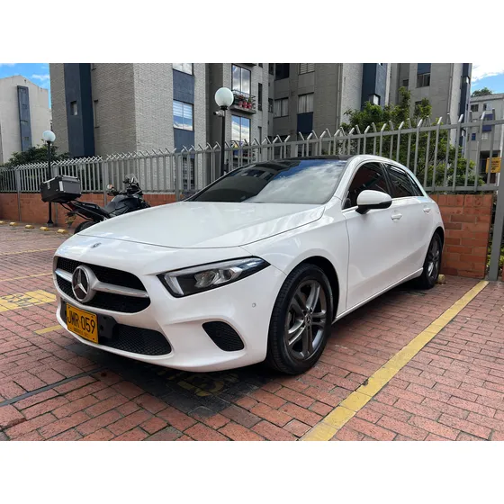 Mercedes-benz Clase A 1.4 A 200
