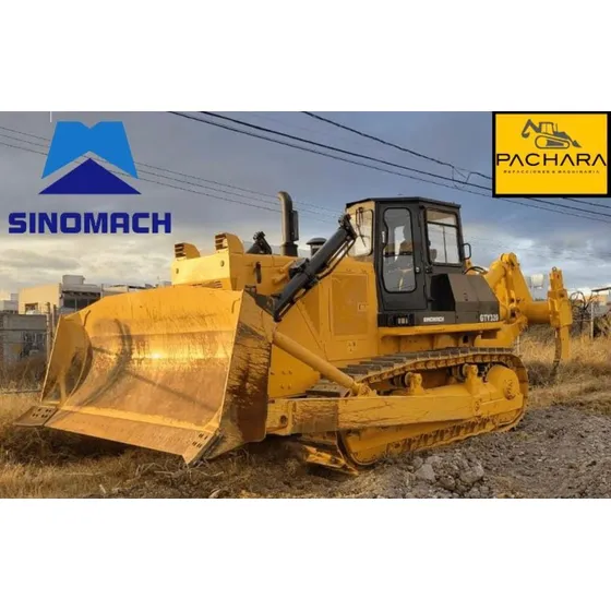 2023 Tractor Bulldozer Sinomach Gty320 41 Tons Seminuevo