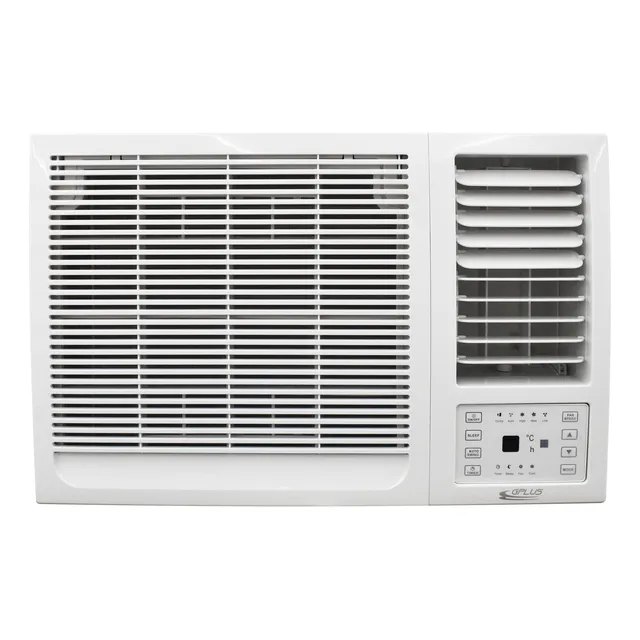 Aire Acondicionado Ventana 18000btu 220v Con Control Gplus