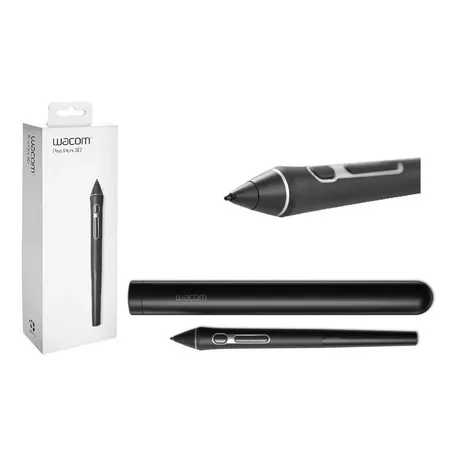Wacom 28543 Lapiz Wacom Pro Pen 3d Kp505