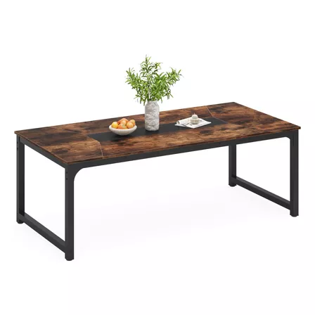 Little Tree Mesa De Comedor Grande De 70.9 Pulgadas, Muebles