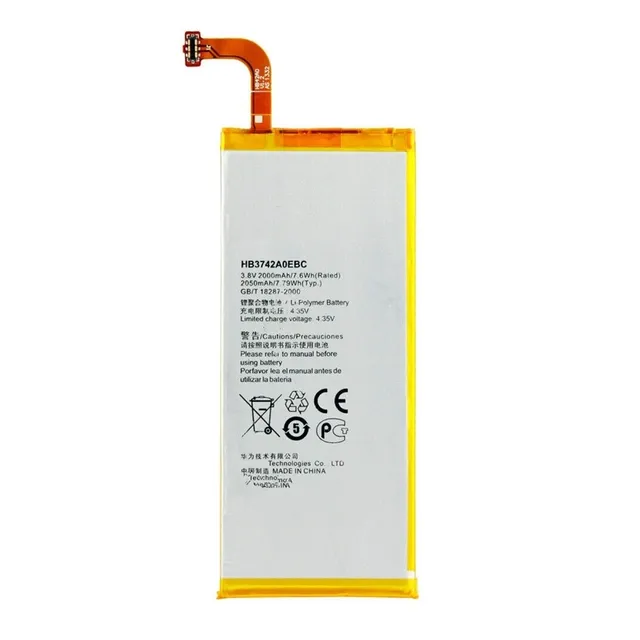 Bateria Huawei P6 Somos Tienda Física 