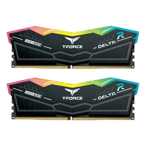 Team Group T-Force Delta RGB 16GB DDR4 3200MHz Memória RAM para PC