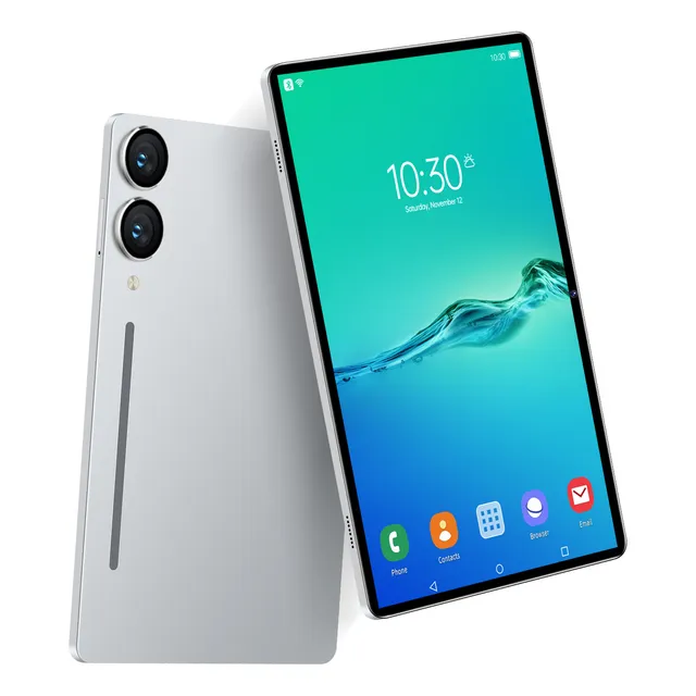 Deiaao Tablet 11.6 S10pro-d 12gb Ram+512gb Rom Color Blanco