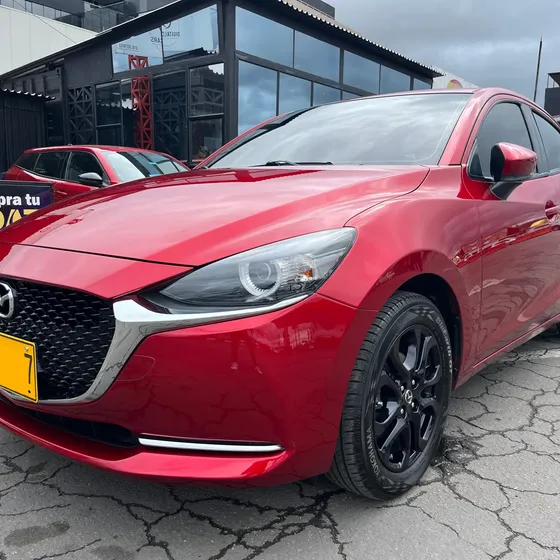 Mazda 2 2022 1.5 Grand Touring Lx Sedan