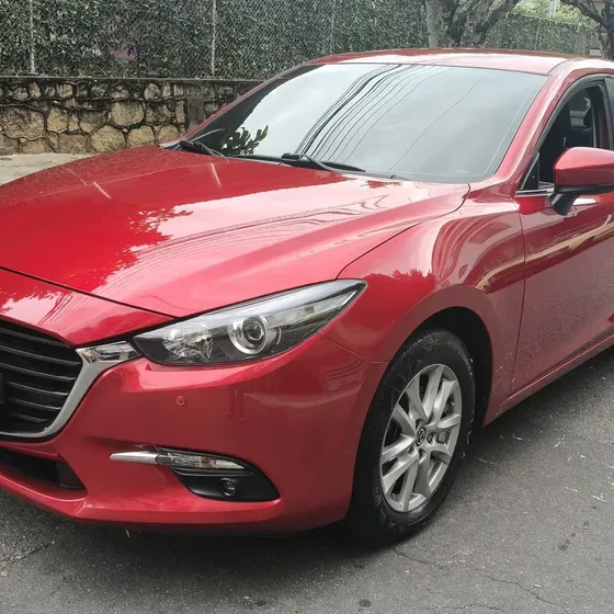 Mazda 3 2018 2.0 Touring At
