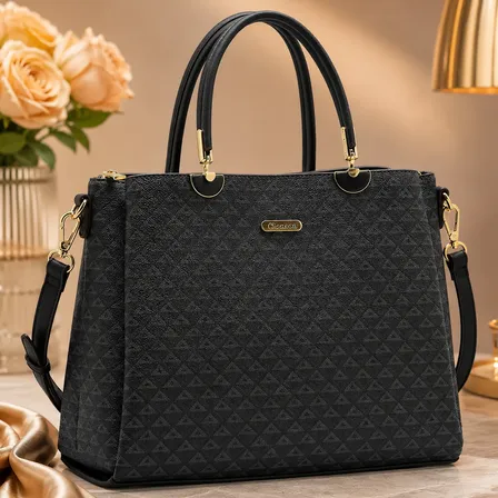 Bolsa Feminina Chenson Mão Ombro Alça Transversal Elegante