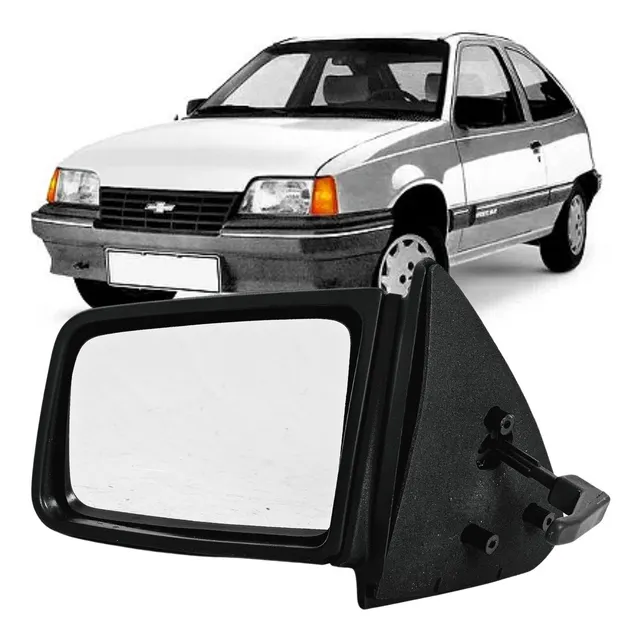 Retrovisor Esquerdo Kadett Ipanema 94 95 96 97 98 Completo