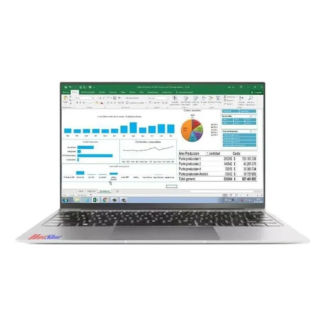 Computadora Con Envío Incluido, Mxsmx-001, Intel Celeron, 6