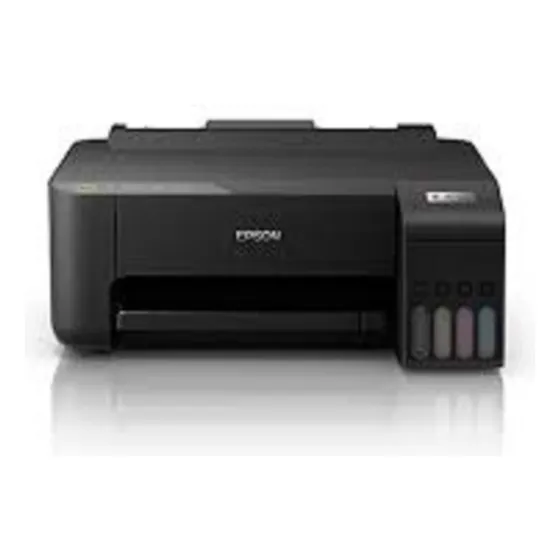 Impresora Wifi Epson L1250 Tinta Continua Sin Escaner Negra