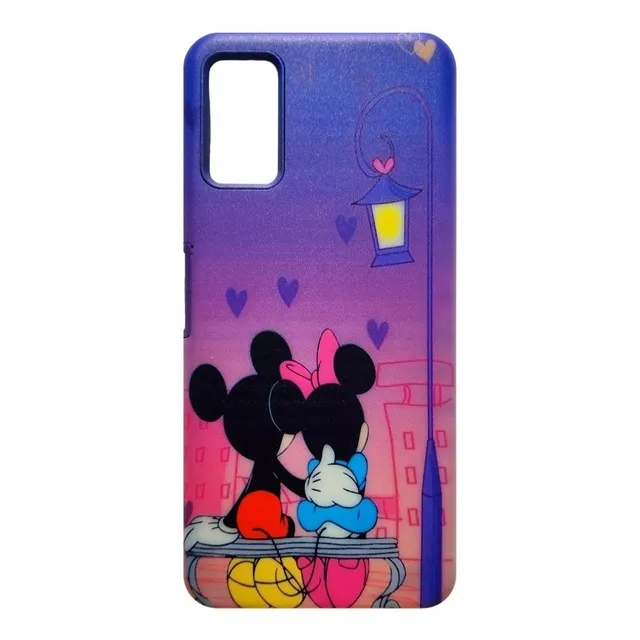 Funda Genérica Zte A71 Rugerizada.