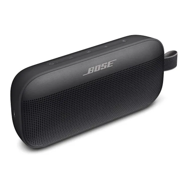 Bose Soundlink Flex Bluethoot Speaker Black