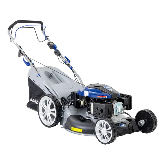 Cortador De Grama Lr 225 Nakashi Partida Eletrica A