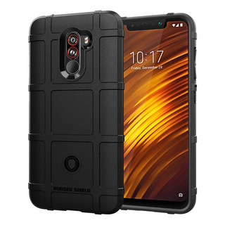 Mi Poco X3 Nfc - Funda Anticaída Gruesa Mate Note9pro5g Mi Poco X3 Nfc - Funda Anticaída Gruesa Mate Note9pro5g