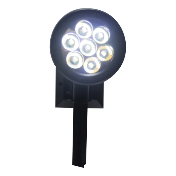 Reflector Foco Led Solar Bj Blanca