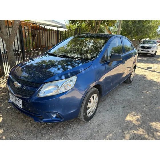 Chevrolet Sail Classic Nb 1.4l