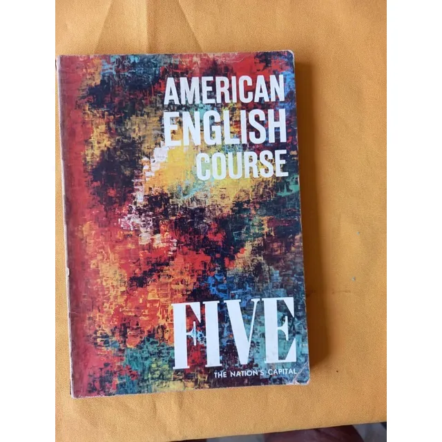Book C - American Englsih Course - Five