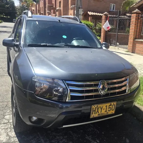 Renault Duster 2015 2.0 Dynamique 4x4