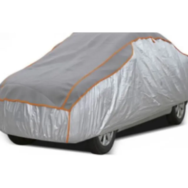 Funda Cubre Auto Toyota Corolla Antigranizo Talle Xl Premium