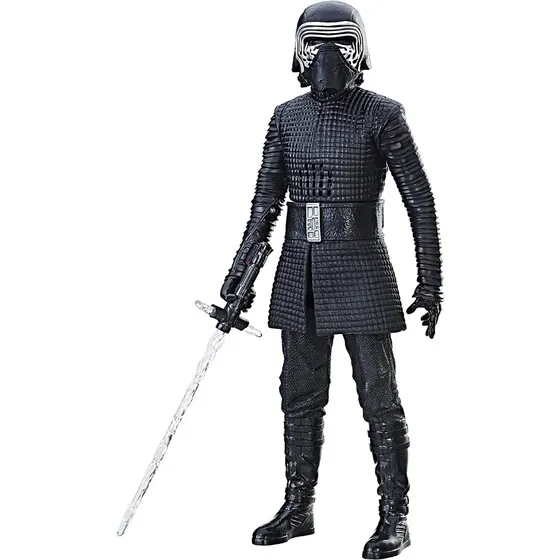 Star Wars: Kylo Ren Muñeco Interactivo - Original - Woopy